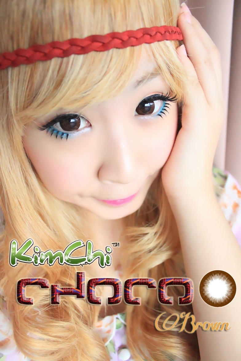 Kimchi Choco