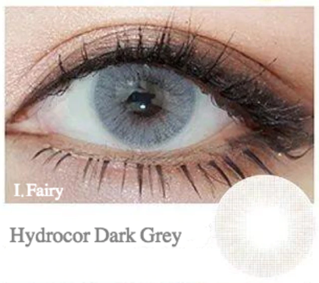 Hydrocor Dark Gray -5.00, -5.50
